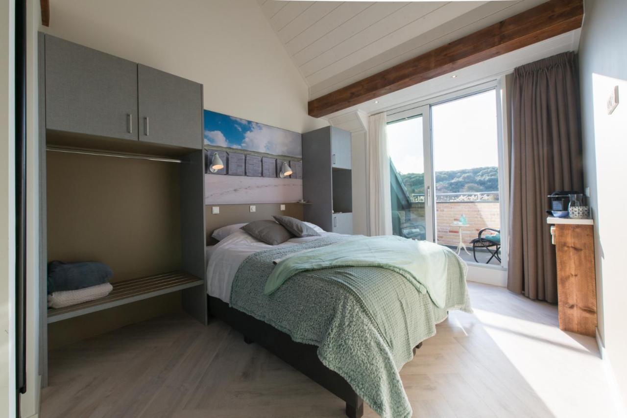 Duinvilla Aan De Zee B&B Zoutelande Bagian luar foto