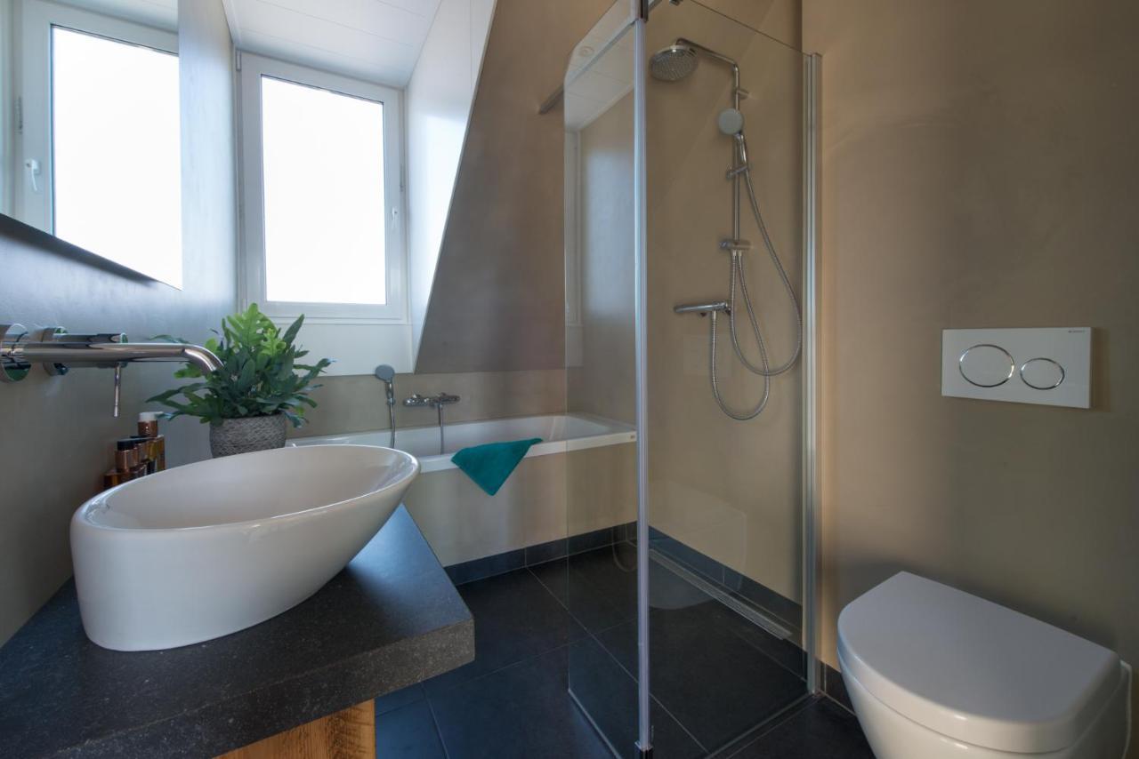 Duinvilla Aan De Zee B&B Zoutelande Bagian luar foto
